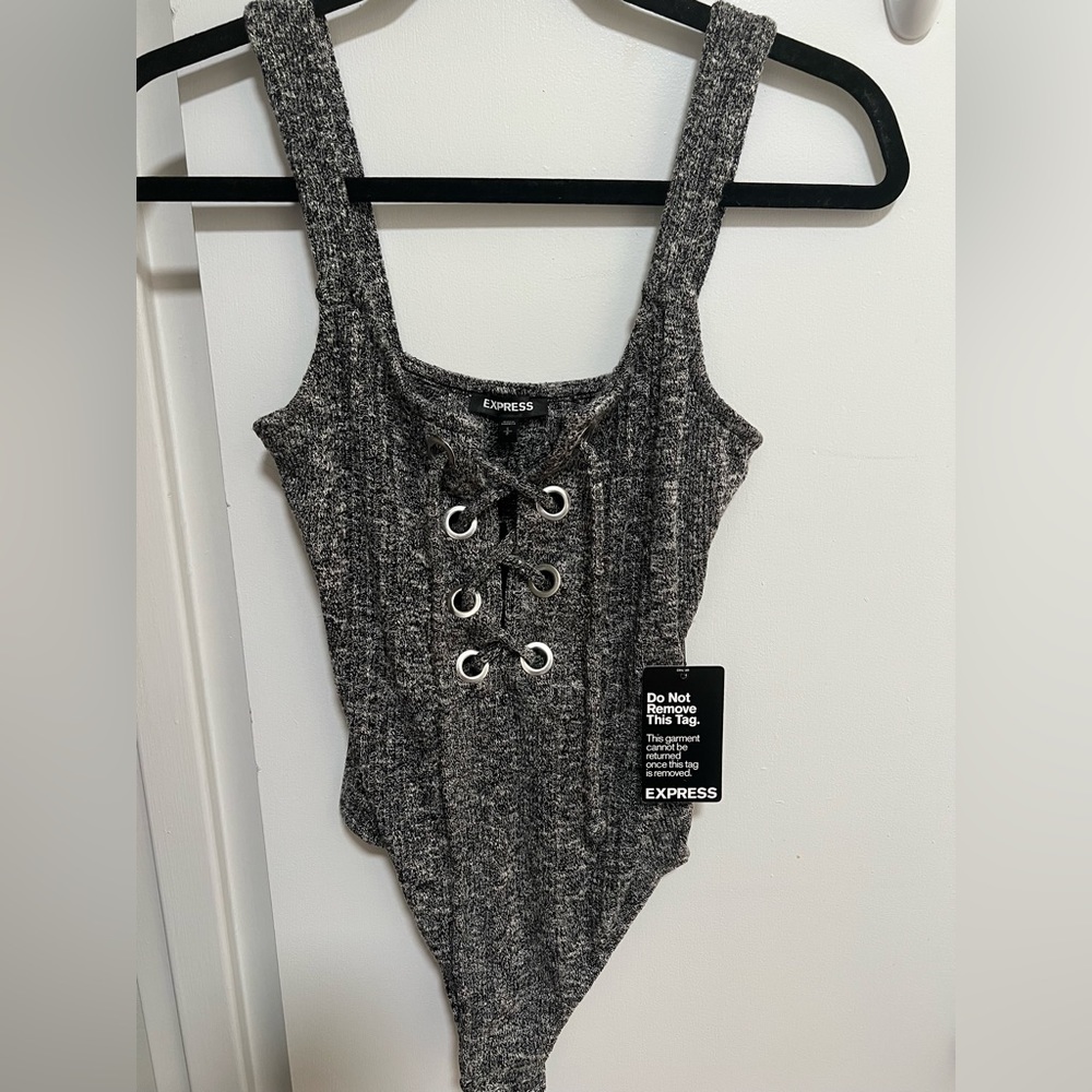 NWT Express Bodysuit